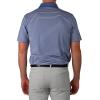 Columbia Golf Men’s Omni-Wick in Contention Polo(Collegiate Navy)