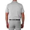 Columbia Golf Men’s Omni-Wick in Contention Polo(Cool Grey)