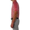 Columbia Golf Men’s Omni-Wick in Contention Polo(Intense Red)