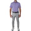 Columbia Golf Men’s Omni-Wick in Contention Polo(Purple)