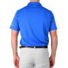 Columbia Golf Men’s The Fair Game Polo(Hyper Blue)