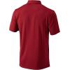 Columbia Golf Men’s Univ of Arkansas Drive Polo(Beet)