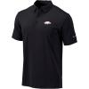 Columbia Golf Men’s Univ of Arkansas Drive Polo(Black)