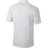 Columbia Golf Men’s Univ of Arkansas Drive Polo(White)