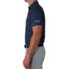 Columbia Golf Men’s Windy Path Polo(Dark Mountain)
