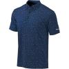 Columbia Golf Men’s Windy Path Polo(Dark Mountain)