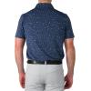 Columbia Golf Men’s Windy Path Polo(Dark Mountain)
