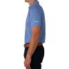 Columbia Golf Men’s Windy Path Polo(White Cap)