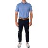 Columbia Golf Men’s Windy Path Polo(White Cap)