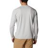 Columbia Men’s Alpine Chill Zero Long Sleeve(White Heather)