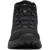 Columbia Mens Buxton Peak Mid Ii(Black/Shark)