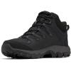 Columbia Mens Buxton Peak Mid Ii(Black/Shark)