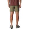 Columbia Men’s Canyon Gate Utility Short(Stone Green)