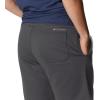 Columbia Mens Columbia Trek Short(Black – Legacy)