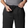 Columbia Mens Columbia Trek Short(Black/White Vertical Logo)
