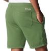 Columbia Mens Columbia Trek Short(Canteen/White Vertical Logo)