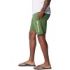 Columbia Mens Columbia Trek Short(Canteen/White Vertical Logo)