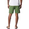 Columbia Mens Columbia Trek Short(Canteen/White Vertical Logo)