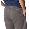 Columbia Mens Columbia Trek Short(Charcoal Heather/Black)