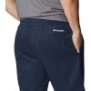 Columbia Mens Columbia Trek Short(Collegiate Navy/White Vertical Logo)