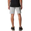 Columbia Mens Columbia Trek Short(Colm Grey Hthr  College Life Mini Logo)