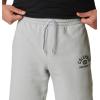 Columbia Mens Columbia Trek Short(Colm Grey Hthr  College Life Mini Logo)