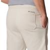 Columbia Mens Columbia Trek Short(Dark Stone  College Life Mini Logo)
