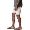 Columbia Mens Columbia Trek Short(Dark Stone/White Vertical Logo)