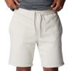 Columbia Mens Columbia Trek Short(Dark Stone/White Vertical Logo)