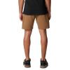 Columbia Mens Columbia Trek Short(Delta  Vertical Logo)