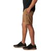 Columbia Mens Columbia Trek Short(Delta  Vertical Logo)