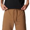 Columbia Mens Columbia Trek Short(Delta  Vertical Logo)