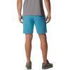 Columbia Mens Columbia Trek Short(Shasta  Vertical Logo)