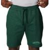 Columbia Mens Columbia Trek Short(Spruce Heather/Kelp)