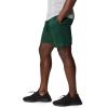 Columbia Mens Columbia Trek Short(Spruce Heather/Kelp)