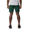 Columbia Mens Columbia Trek Short(Spruce Heather/Kelp)