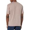 Columbia Mens Coral Ridge Performance Short SleeveHiking Shirt(Quantum Mauve)