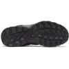 Columbia Men’s Crestwood Mid Waterproof Hiking Boots(Dark Grey  Deep Rust)