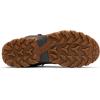 Columbia Men’s Discontinued Newton Ridge Plus II Suede Waterproof Hiking Boot(Dark Grey/Gold Amber)