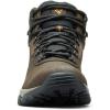 Columbia Men’s Discontinued Newton Ridge Plus II Waterproof Hiking Boot(Cordovan/Squash)