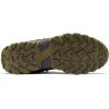 Columbia Men’s Discontinued Newton Ridge Plus II Waterproof Hiking Boot(Dark Grey/Stone Green)