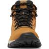 Columbia Men’s Discontinued Newton Ridge Plus II Waterproof Hiking Boot(Elk/Black)
