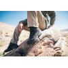 Columbia Men’s Discontinued Newton Ridge Plus II Waterproof Hiking Boot(Light Brown/Red Velvet)
