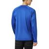 Columbia Mens Fork Stream™ Long Sleeve Shirt(Azul/Sky Blue)