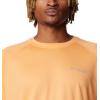 Columbia Mens Fork Stream™ Long Sleeve Shirt(Bright Nectar)