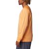 Columbia Mens Fork Stream™ Long Sleeve Shirt(Bright Nectar)