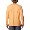 Columbia Mens Fork Stream™ Long Sleeve Shirt(Bright Nectar)