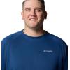 Columbia Mens Fork Stream™ Long Sleeve Shirt(Carbon)