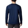 Columbia Mens Fork Stream™ Long Sleeve Shirt(Collegiate Navy)