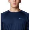 Columbia Mens Fork Stream™ Long Sleeve Shirt(Collegiate Navy)